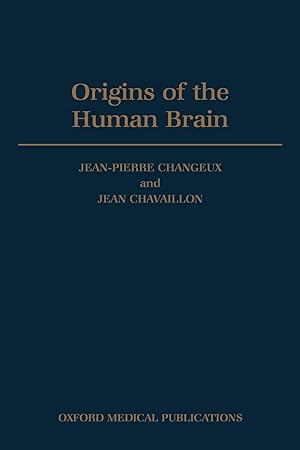 Seller image for Origins of the Human Brain for sale by moluna