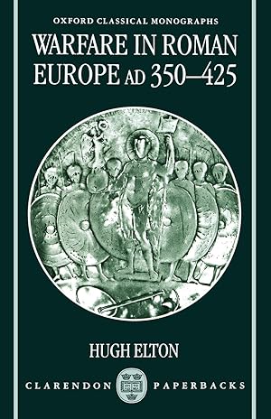 Seller image for Warfare in Roman Europe, Ad 350-425 for sale by moluna