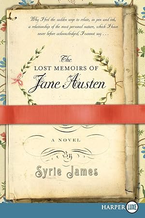 Immagine del venditore per Lost Memoirs of Jane Austen LP, The venduto da moluna