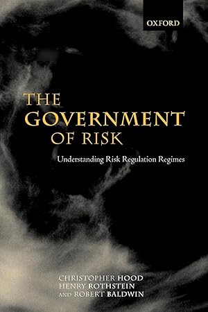 Seller image for The Government of Risk for sale by moluna