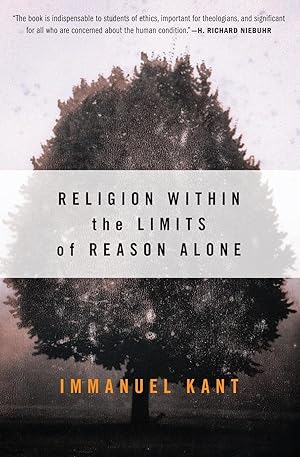 Bild des Verkufers fr Religion Within the Limits of Reason Alone zum Verkauf von moluna