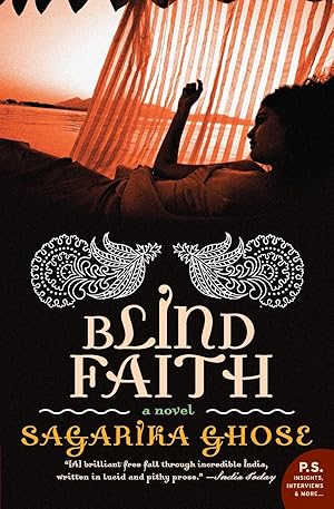 Bild des Verkufers fr Blind Faith zum Verkauf von moluna