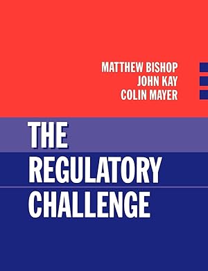 Seller image for The Regulatory Challenge for sale by moluna