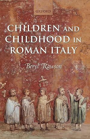 Immagine del venditore per Children and Childhood in Roman Italy venduto da moluna