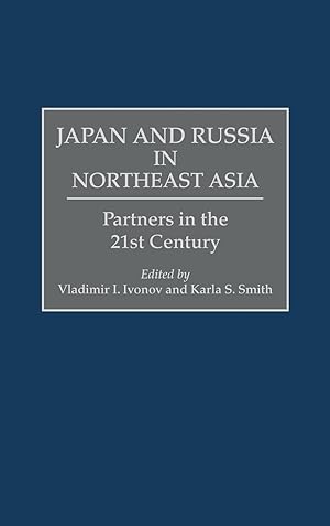 Seller image for Japan and Russia in Northeast Asia for sale by moluna