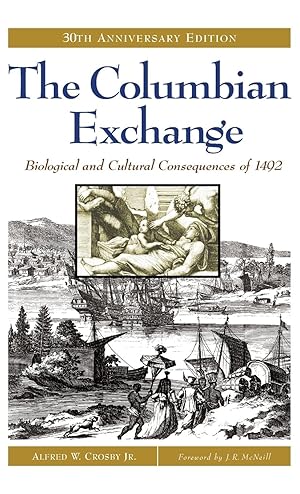 Seller image for The Columbian Exchange for sale by moluna