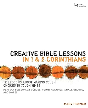 Immagine del venditore per Creative Bible Lessons in 1 and 2 Corinthians venduto da moluna