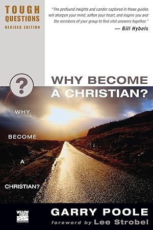 Image du vendeur pour Why Become a Christian? mis en vente par moluna