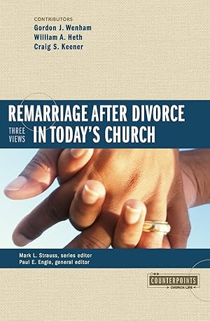 Seller image for Remarriage After Divorce in Today\ s Church for sale by moluna