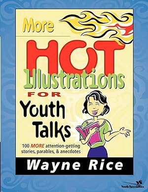 Seller image for More Hot Illustrations for Youth Talks for sale by moluna