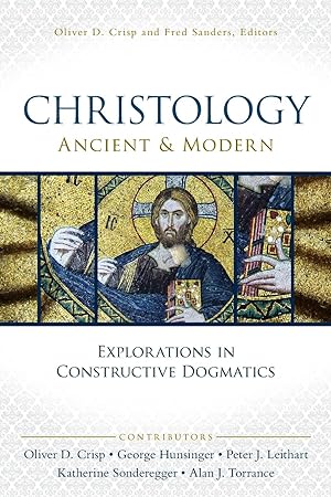 Seller image for Christology, Ancient and Modern for sale by moluna
