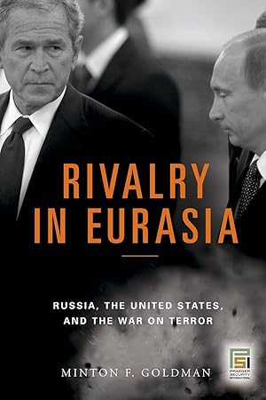 Seller image for Rivalry in Eurasia for sale by moluna