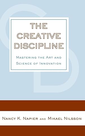 Seller image for The Creative Discipline for sale by moluna