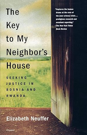 Bild des Verkufers fr The Key to My Neighbor\ s House zum Verkauf von moluna