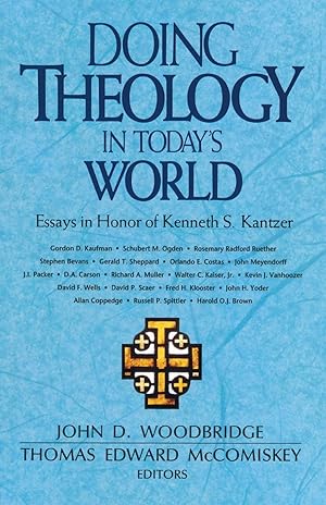 Seller image for Doing Theology in Today\ s World for sale by moluna