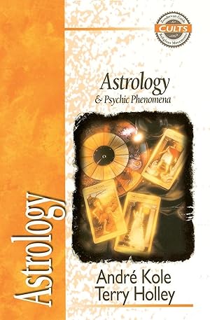 Immagine del venditore per Astrology and Psychic Phenomena venduto da moluna