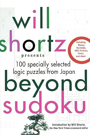Immagine del venditore per Will Shortz Presents Beyond Sudoku venduto da moluna
