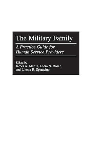 Seller image for The Military Family for sale by moluna