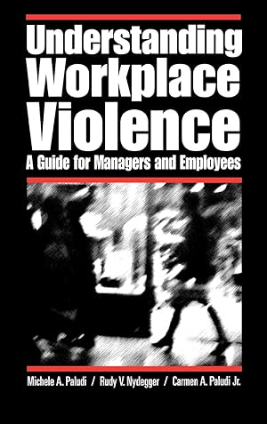 Seller image for Understanding Workplace Violence for sale by moluna