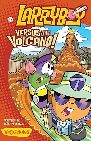 Seller image for Larryboy, Versus the Volcano for sale by moluna