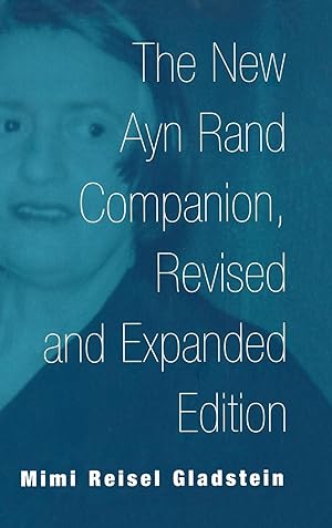 Seller image for The New Ayn Rand Companion, Revised and Expanded Edition for sale by moluna