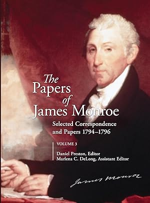 Seller image for The Papers of James Monroe for sale by moluna