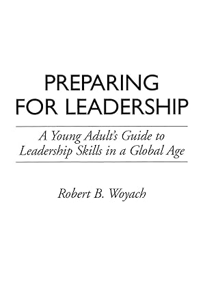 Seller image for Preparing for Leadership for sale by moluna