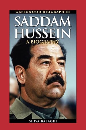 Seller image for Saddam Hussein for sale by moluna