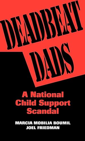 Bild des Verkufers fr Deadbeat Dads zum Verkauf von moluna