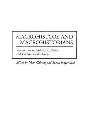 Seller image for Macrohistory and Macrohistorians for sale by moluna