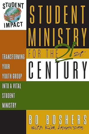 Seller image for Student Ministry for the 21st Century for sale by moluna