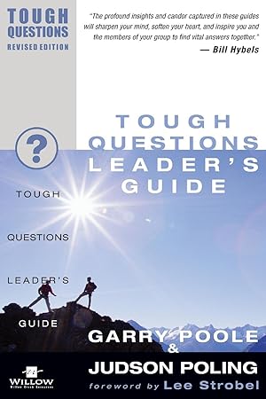 Image du vendeur pour Tough Questions Leader\ s Guide mis en vente par moluna