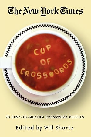 Seller image for The New York Times Cup of Crosswords for sale by moluna