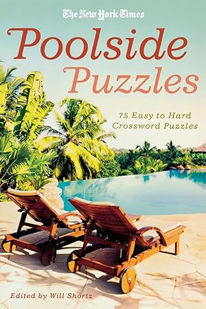 Seller image for NYT POOLSIDE PUZZLES for sale by moluna