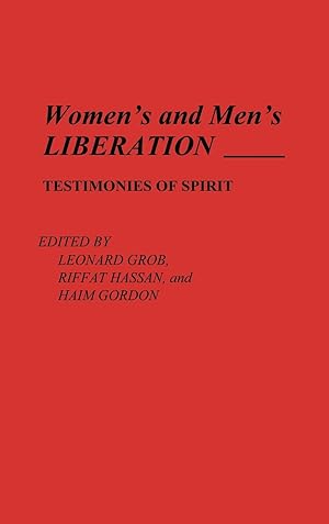 Bild des Verkufers fr Women\ s and Men\ s Liberation zum Verkauf von moluna