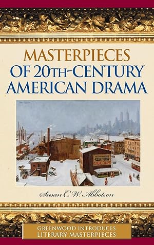 Seller image for Masterpieces of 20th-Century American Drama for sale by moluna