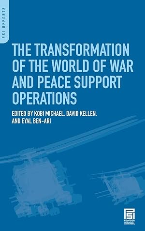 Seller image for The Transformation of the World of War and Peace Support Operations for sale by moluna