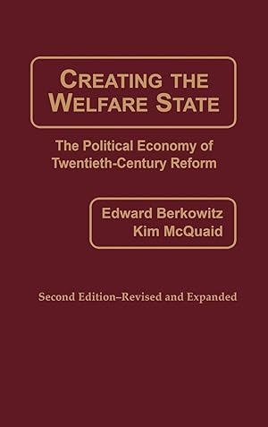 Immagine del venditore per Creating the Welfare State venduto da moluna