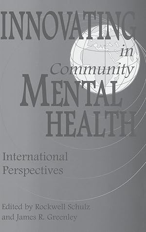 Seller image for Innovating in Community Mental Health for sale by moluna