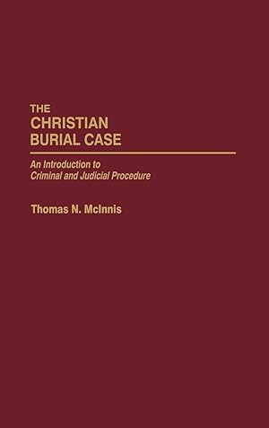 Seller image for Christian Burial Case for sale by moluna