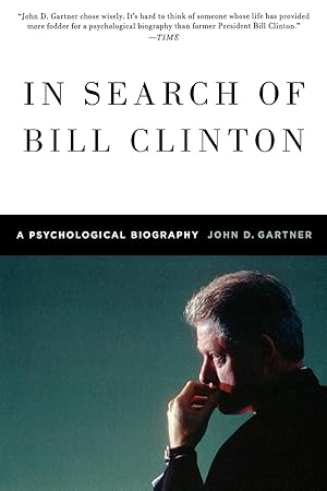 Seller image for In Search of Bill Clinton for sale by moluna