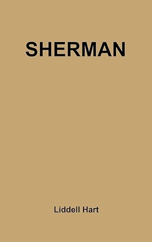 Immagine del venditore per Sherman venduto da moluna