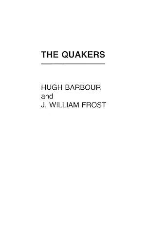 Image du vendeur pour The Quakers mis en vente par moluna
