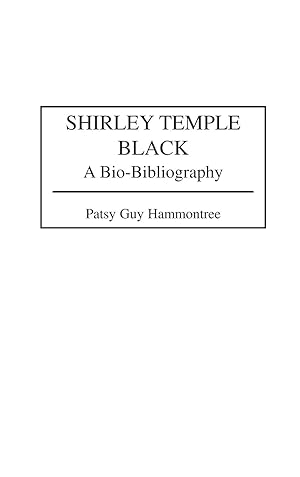 Seller image for Shirley Temple Black for sale by moluna