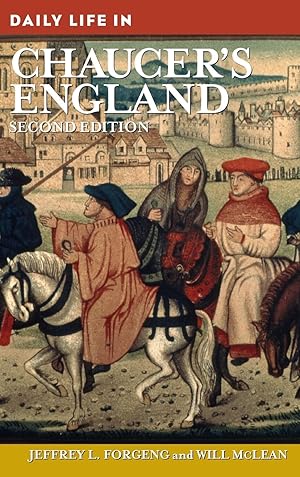 Imagen del vendedor de Daily Life in Chaucer\ s England a la venta por moluna