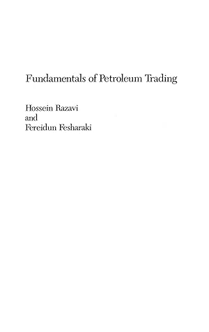 Seller image for Fundamentals of Petroleum Trading for sale by moluna