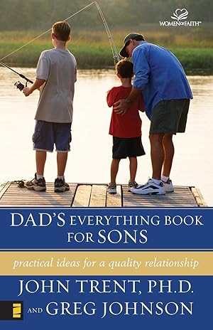 Image du vendeur pour Dad\ s Everything Book for Sons mis en vente par moluna