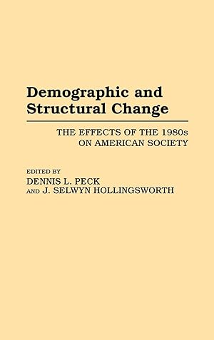 Imagen del vendedor de Demographic and Structural Change a la venta por moluna