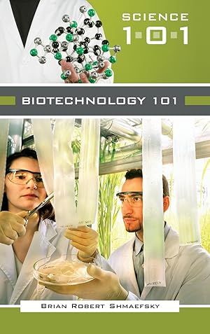 Seller image for Biotechnology 101 for sale by moluna