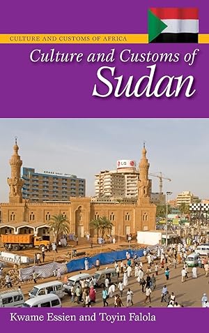 Immagine del venditore per Culture and Customs of Sudan venduto da moluna